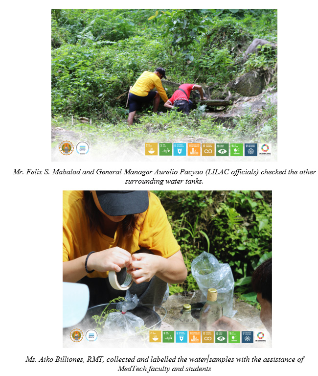 Misamis University and LILAC Strengthen Partnership Through Water System Assessment